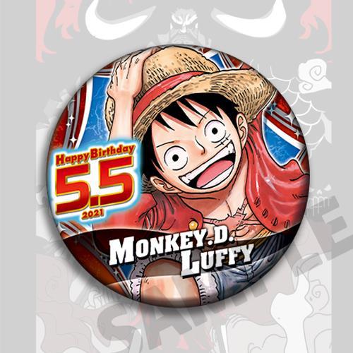 One Piece Anime Badge Pin Set  - Anime Merchandise China ulasan dan harga